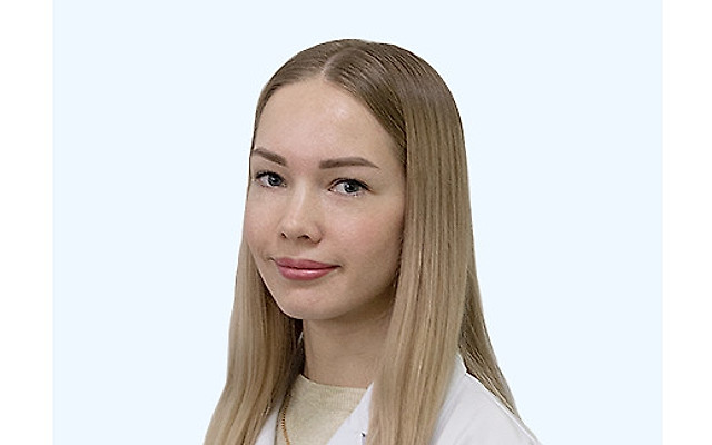 Ермолина Анна Павловна