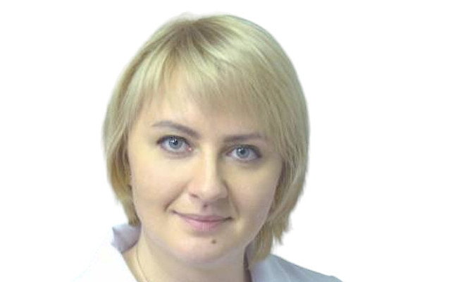 Семенова (Беляева) Татьяна