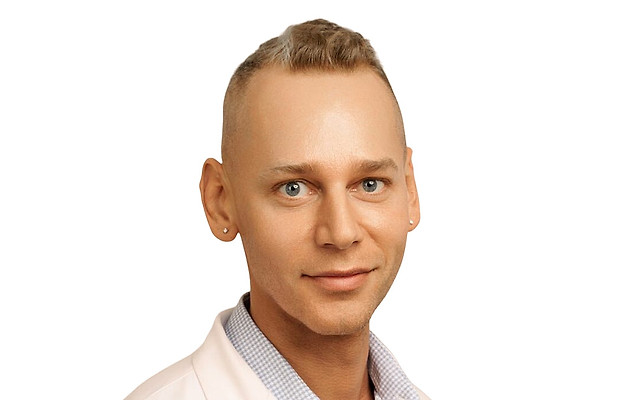 Бобыкин Дмитрий Сергеевич
