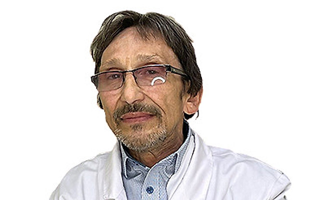 Коноваленко Евгений Владимирович