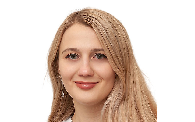 Никулина (Михайлова) Арина