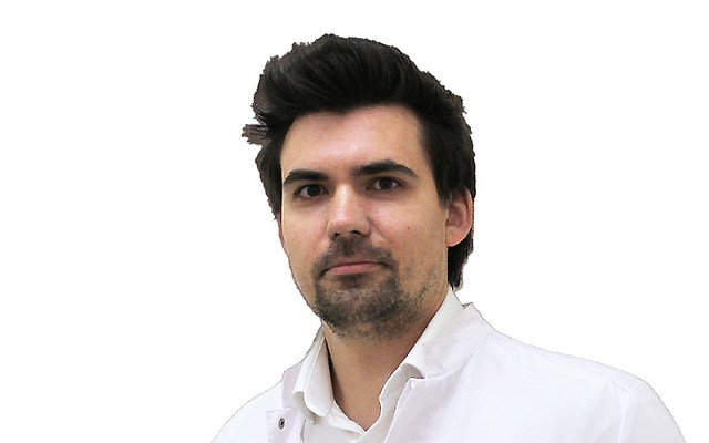 Зуев Сергей Владимирович