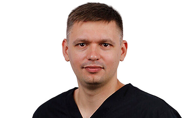 Дзюба Николай Михайлович
