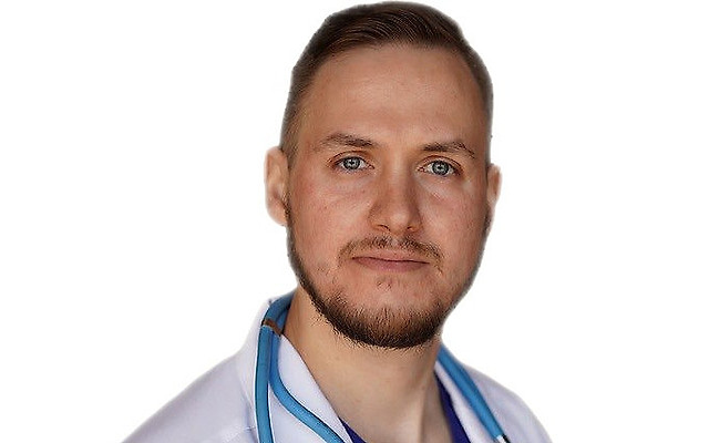 Майстренко Степан Викторович