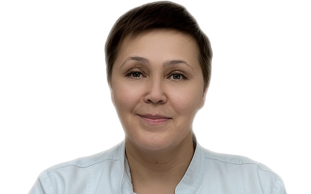 Бочкарева Галина Юрьевна
