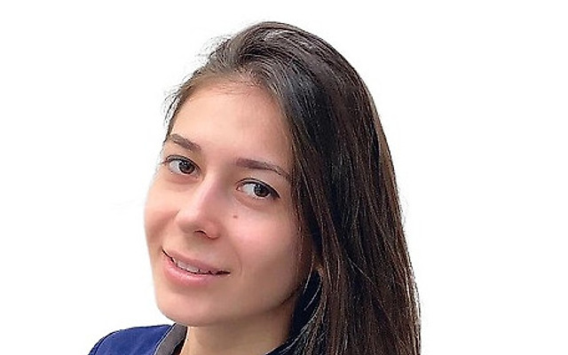 Рустамова Жаклина Расимовна