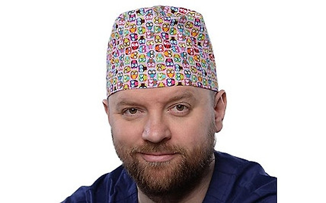 Бажов Юрий Сергеевич