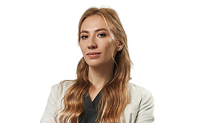 Козлова Екатерина Валерьевна