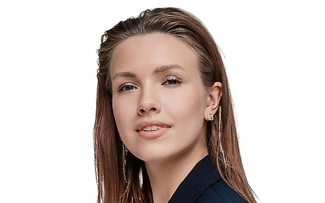 Губницына Дарья Николаевна