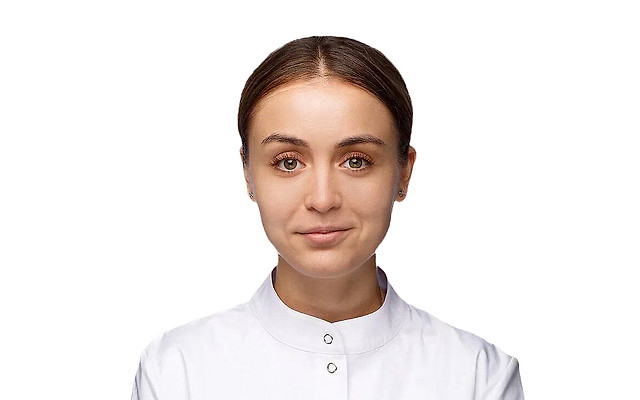 Анохина Мария Валерьевна