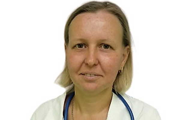 Янченко Инта Александровна