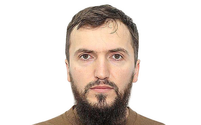Гагаев Нимат Гусейинович