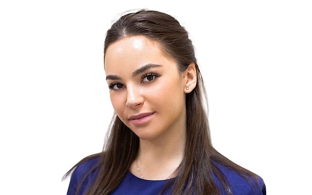 Плиева Эллина Альбертовна