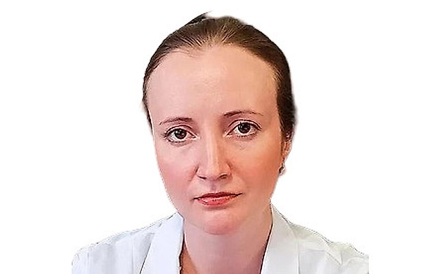 Павлова Валерия Владимировна
