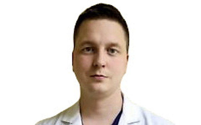 Свинцицкий Александр Владимирович