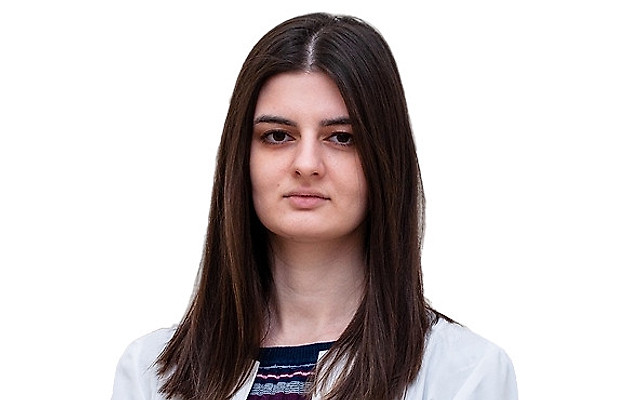 Эркенова Маргарита Эльдаровна