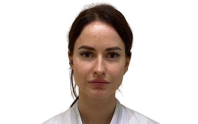 Фролова Александра Николаевна