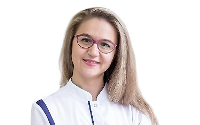 Боканча Екатерина Анатольевна