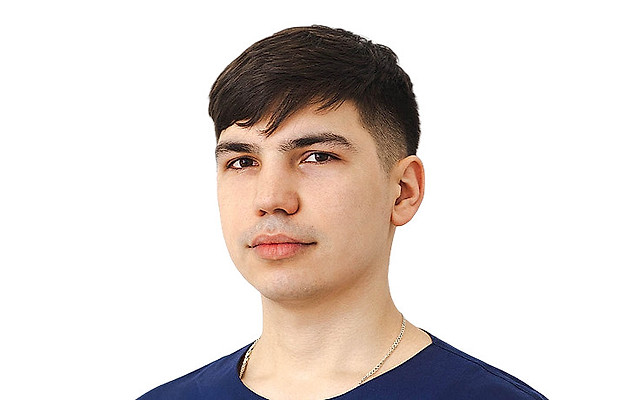 Добрынин Никита Николаевич