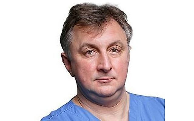 Розанов Николай Николаевич