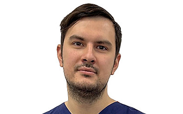 Швидко Иван Валерьевич