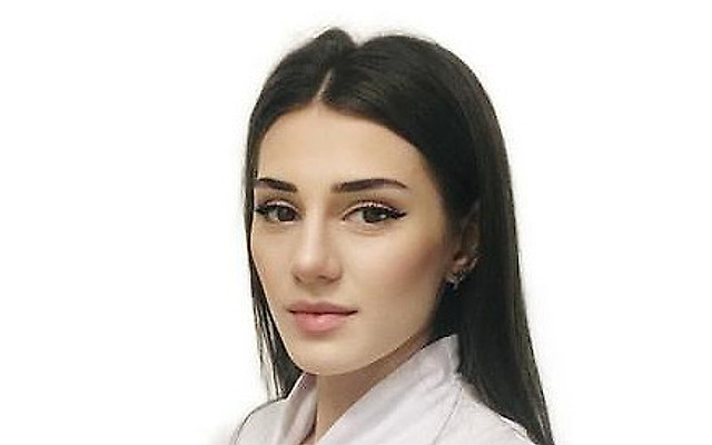 Гаужаева Алина Муаедовна