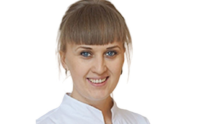 Бортулева Оксана Вячеславовна