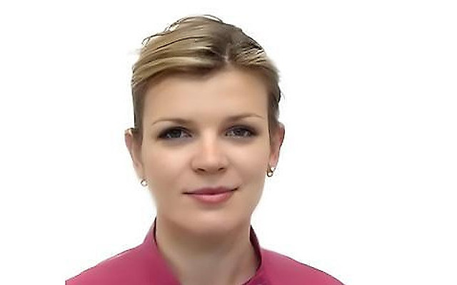 Костылева Ольга Алексеевна