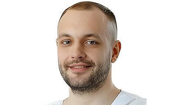 Мошель Даниил Игоревич