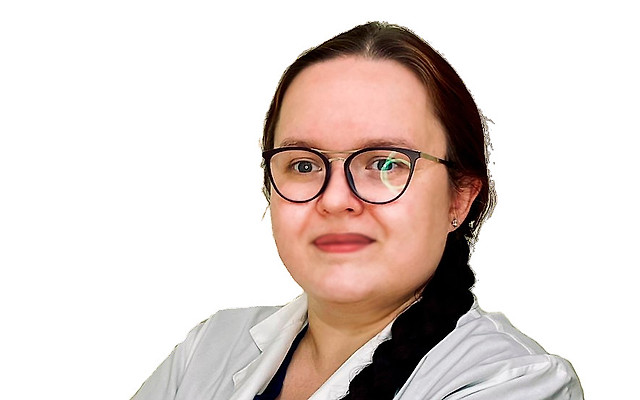 Петрухина Ксения Евгеньевна