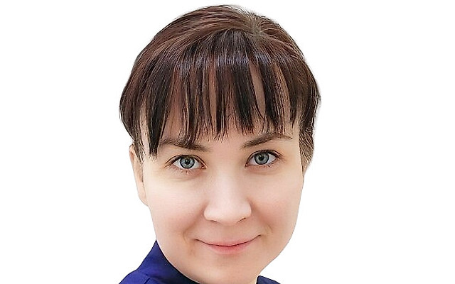 Бородуля Ксения Сергеевна