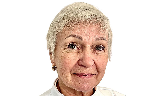 Лазарева Людмила Николаевна