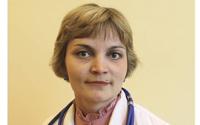 Тарасова Оксана Федоровна