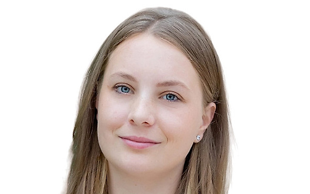 Худовекова Александра Михайловна