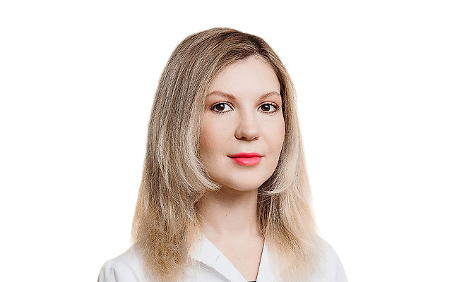 Дмитриева (Сидоряк) Надежда