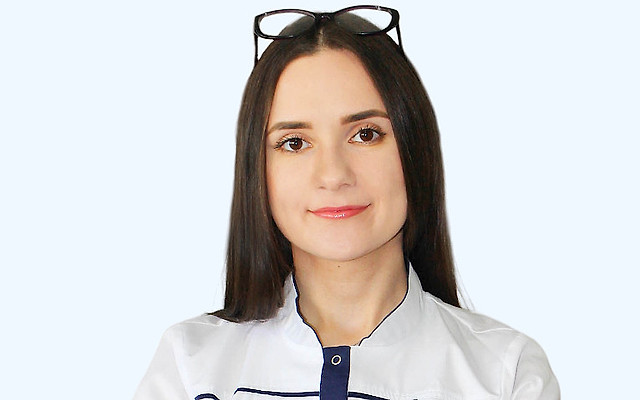 Калинова Дарья Владимировна