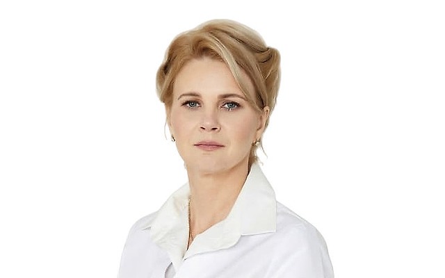 Репина Нина Ивановна