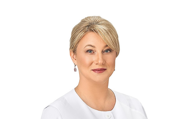 Головина Ольга Александровна