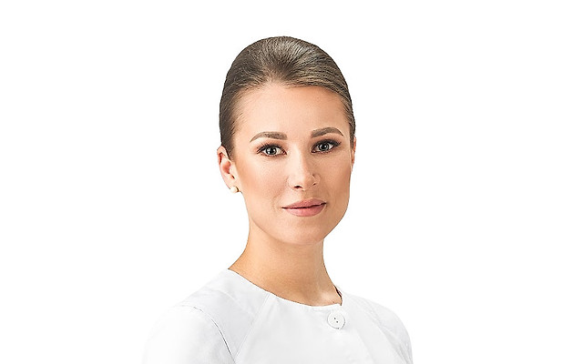 Украинская Анна Алексеевна