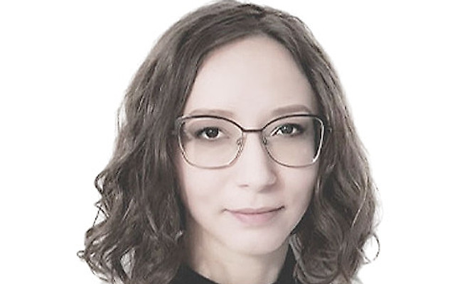 Смирнова Анастасия Владиславовна
