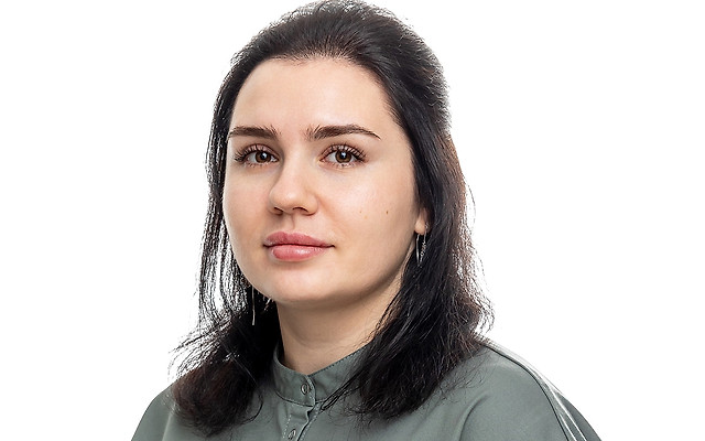 Тимофеева (Кукушкина) Полина