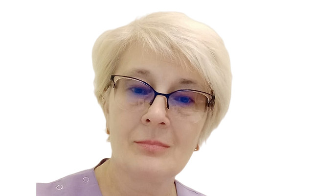 Куприянова Ольга Николаевна