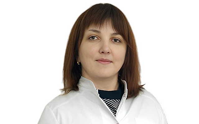Кичигина Людмила Александровна