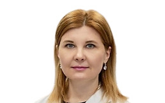 Егорова Марина Анатольевна