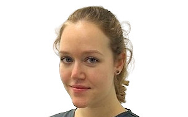Комарова Анастасия Александровна