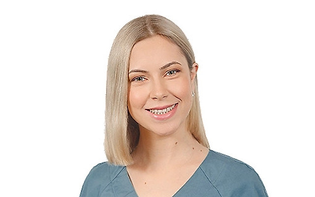 Волкова Валерия Евгеньевна