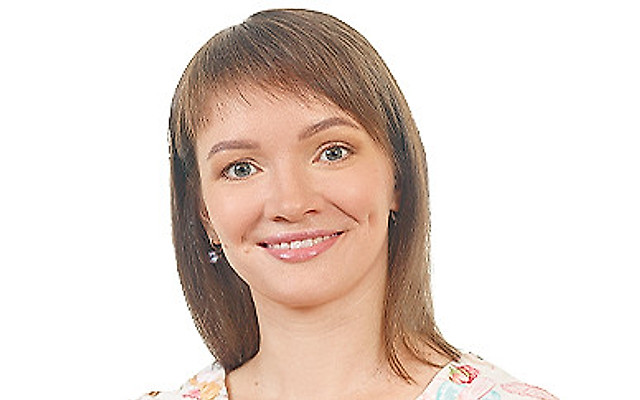 Долженкова Ксения Борисовна