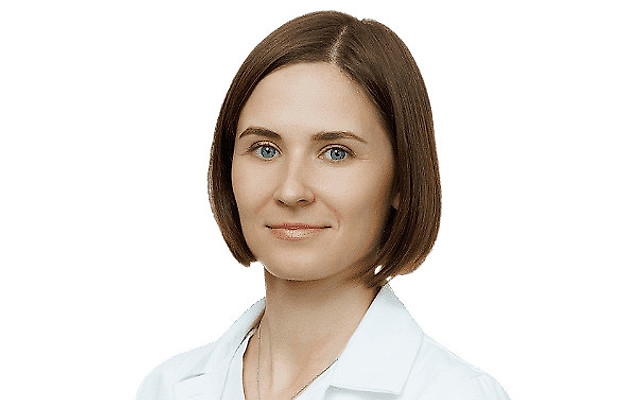 Крючкова Анастасия Алексеевна