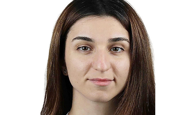 Лолуа Теона Фридовна