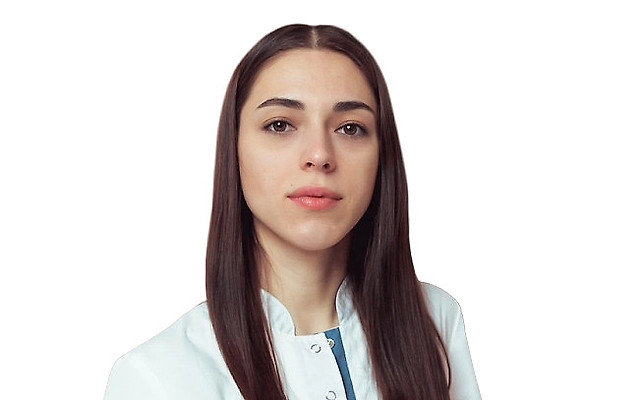 Билалова Амина Амирхановна